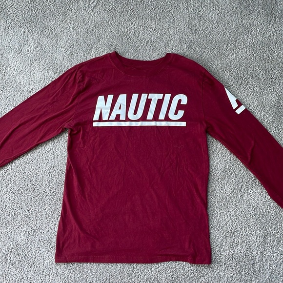 Nautica Other - Nautica Long Sleeve Boys Shirt (Never Worn No Tags)